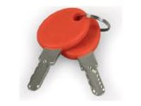 Naotic - System kabinet dørnøgle - universal 903004