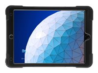 Insmat Rugged Armor - Bagsidecover til tablet - grov - polykarbonat, gummi - for Apple 10.5-inch iPad Air (3. generation) 652-1237