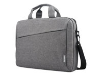 Lenovo Casual Toploader T210 - Bæretaske til notebook - 15.6" - grå - for IdeaPad 1 14; S340-14; ThinkBook 13x G2 IAP; ThinkPad L13 Yoga Gen 3; T14s Gen 3; V15 IML 4X40T84060