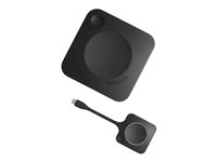 Barco ClickShare CX-20 - Gen2 - trådløs video/audio udvider - 802.11a, 802.11b/g/n, Wi-Fi 5, 802.15.1 - op til 30 m - med 5 års Barco SmartCare R9861612EUB1+