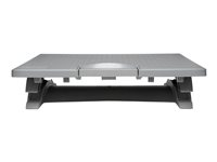 Kensington SoleMate Pro - Fodstøtte - grå K50409EU
