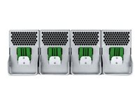 APC Galaxy VS GVSBTH4LL - UPS-batteristreng - 4 x batteri - Blysyre - 9 Ah - for Galaxy VS GVSUPS10, GVSUPS15, GVSUPS20, GVSUPS25 GVSBTH4LL