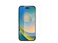 ZAGG InvisibleShield Glass Elite VisionGuard - Skærmbeskytter for mobiltelefon - glas - for Apple iPhone 14 Pro 200110153