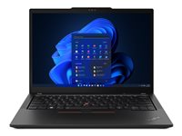 Lenovo ThinkPad X13 Gen 6 - 13.3" - Intel Core Ultra 5 - 225U - 32 GB RAM - 512 GB SSD - nordisk (dansk/finsk/norsk/svensk) 21RK00AGMX