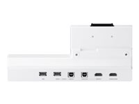 Samsung - Forbindelsesbakke for LCD display - grå hvid - for Flip Pro WM55B, WM65B CY-TF65BBCXEN