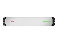 APC - Ekstern batteripakke (rackversion) - DC - Litiumion - 50 Ah - 2U - sort med sølvfrontkant - TAA-kompatibel XBP48RM2U-LI