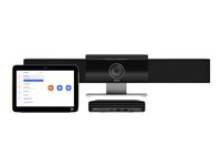 Poly - Zoom Room - Base Kit - videokonferencepakke (HP Mini Conferencing PC, Poly TC10 berøringscontroller) - Zoom Certified 9J6C4AA