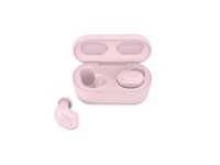 Belkin SoundForm Play - Ægte trådløse øretelefoner med mik. - i øret - Bluetooth - aktiv støjfjerning - pink AUC005BTPK