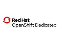 OpenShift Dedicated - Klyngefri (1 år) - 4 vCPU, 32 GB RAM - hosted - enkelt Availability Zone, til R5.Xlarge beregningsknuder MW00506
