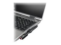 Lenovo ThinkPad Pen Pro Holder - Penneholder (pakke med 5) - for ThinkPad P1 Gen 3; P1 Gen 4; P1 Gen 5; P15 Gen 1; P15 Gen 2; T15g Gen 1; T15g Gen 2 4X80J67430