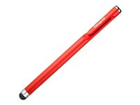 Targus - Pen for mobiltelefon, tablet - antimikrobiel, glat - rød AMM16501AMGL