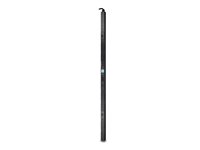 APC Metered Rack PDU - Strømfordelingsenhed (rackversion) - AC 208 V - 8.6 kW - input: NEMA L21-30 - output-stikforbindelser: 44 (power IEC 60320 C13, IEC 60320 C19, NEMA 5-20) - 0U - sort - for P/N: SMX1000C, SMX1500RM2UC, SMX1500RM2UCNC, SMX750C, SMX750CNC, SRT5KRMXLW-TW AP8865