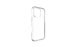 Zagg Crystal Palace - Bagsidecover til mobiltelefon - klar - for Apple iPhone 16 Pro 702315040