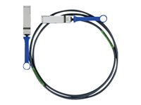 NVIDIA FDR 56Gb/s Passive Copper Cables - InfiniBand kabel - QSFP til QSFP - 1.5 m MC2207130-0A1