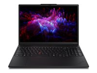 Lenovo ThinkPad P16s Gen 4 - 16" - AMD Ryzen AI 9 - 370 - AMD PRO - 64 GB RAM - 1 TB SSD - Nordisk 21RX000XMX