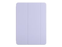 Apple Smart - Flipomslag til tablet - lysviolet - for 10.9-inch iPad Air (4. generation, 5. generation); 11-inch iPad Air (M2, M3) MWK83ZM/A