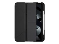 dbramante1928 Mayfair Pro - Flipomslag til tablet - bulk - sort - for Apple 11-inch iPad Air (M2, M3) MFIPBL004293