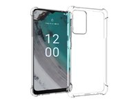 Insmat Impact - Bagsidecover til mobiltelefon - polykarbonat, termoplastisk polyuretan (TPU) - for Nokia C32 650-1162