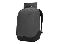 Targus Cypress Security Backpack with EcoSmart - Rygsæk til notebook - 15.6" - grå TBB58802GL
