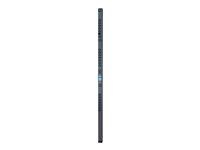APC Metered-by-Outlet Rack PDU 2G - Strømfordelingsenhed (rackversion) - AC 200/208/230 V - Ethernet - input: IEC 60320 C20 - output-stikforbindelser: 24 - 0U - sort - for P/N: SMX1000C, SMX1500RM2UC, SMX1500RM2UCNC, SMX750C, SMX750CNC, SRT5KRMXLW-TW AP8459WW