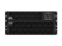 APC Smart-UPS RT SRTG8KXLI - UPS (rackversion) - AC 230 V - 8000 Watt - 8000 VA - RS-232 - output-stikforbindelser: 4 SRTG8KXLI