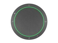 Jabra Speak2 40 MS - Konferencetelefon håndfri - kablet - USB-A, USB-C - mørkegrå - Certified for Microsoft Teams 2740-109