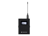 Sennheiser Evolution Wireless Digital EW-DX SK - Trådløs bodypack-sender for trådløst mikrofonsystem - for EW-DX 835-S SET (Q1-9: 470.2 - 550 MHz) 509384