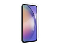ZAGG InvisibleShield Glass Elite - Skærmbeskytter for mobiltelefon - etuivenlig - glas - for Samsung Galaxy A54 200111160