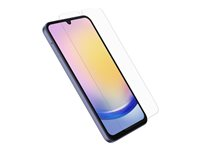 OtterBox - Skærmbeskytter for mobiltelefon - glas - klar - for Samsung Galaxy A25 77-92487