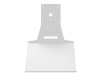 Compulocks Universal Keyboard Tray VESA Compatible - Komponenter til montering (tastaturbakke) - hvid - monteringsgrænseflade: 100 x 100 mm - vægmonterbar, standermonterbar, indelukke - for Compulocks BrandMe VESA Brandable Floor Stand For Tablets White, Space BrandMe Floor Stand UKBTRAYW
