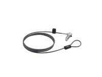 HP Nano Combination Lock - Sikkerhedskabelslås - 1.83 m - for Elite Mobile Thin Client mt645 G7; Fortis 11 G9; ZBook Firefly 14 G9 63B28AA