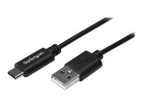 StarTech.com 4m 13ft USB C to A Cable - USB 2.0 USB-IF Certified - USB Type C to USB Type A Cable M/M - USB-C Charging Cable - USB A to C (USB2AC4M) - USB-kabel - USB-C (han) til USB (han) - USB 2.0 - 4 m USB2AC4M