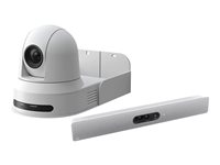 Cisco Webex Room Kit Plus PTZ - Videokonferencepakke CS-KITPLPTZ4K-K9