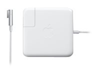 Apple MagSafe - Strømforsyningsadapter - 85 Watt - for MacBook Pro 15" (Mid 2012, Late 2011, Early 2011, Mid 2010); MacBook Pro 17" (Late 2011, Early 2011, Mid 2010) MC556ZM/B