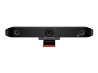 Poly Studio X52 - All-in-One videobarre - hvid - TAA-kompatibel 8D8K9AA