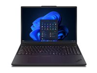Lenovo ThinkPad P16v Gen 3 - 16" - Intel Core Ultra 7 - 255H - 64 GB RAM - 1 TB SSD - nordisk (dansk/finsk/norsk/svensk) 21RS000SMX