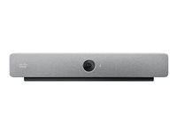 Cisco Webex Room Bar - Videoconference-enhed - første lys CS-BAR-T-K9