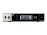 Sennheiser EW-DX EM 2 DANTE (U1/5) - trådløs audio modtager for trådløst mikrofonsystem - halv-stativ 509362