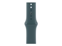 Apple - Rem for smart watch - 40mm - M/L størrelse - søgrøn MAX64ZM/A