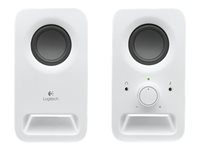 Logitech Z150 - Højttalere - hvid 980-000815