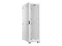 Eaton SmartRack 48U Deep Standard-Width Heavy-Duty Rack Enclosure Cabinet for AI Servers, White - Stativindelukkekabinet - dyb, tungt belastet - hvid - 48U SRH48UWDP