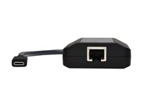 Eaton Tripp Lite Series NetDirector USB-C Server Interface Unit with Virtual Media Support (B064 Series), TAA - KVM-forlænger - op til 50 m - TAA-kompatibel - for P/N: B064-016-02-IPH, B064-016-04-IPH, B064-032-01-IPH, B064-032-02-IPH, B064-032-04-IPH B055-001-C