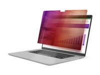 StarTech.com 14-inch MacBook Pro 21/23 Privacy Screen, Gold Filter w/Enhanced Privacy, Computer Security Shield, Double-Sided Screen Protector, +/- 30 Deg. - Notebook privacy-filter (vandret( - aftagelig - klæbemiddel - 14" - guld, sort 142MG-PRIVACY-SCREEN