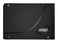 Intel Optane SSD DC P4800X Series - SSD - krypteret - 1.5 TB - 3D Xpoint (Optane) - intern - 2.5" - U.2 PCIe 3.0 x4 (NVMe) - 256-bit AES SSDPE21K015TA01
