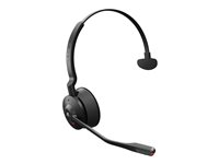 Jabra Engage 55 Mono - Headset - på øret - DECT - trådløs - Certified for Microsoft Teams 9553-470-111