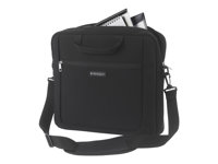 Kensington SP15 Neoprene Sleeve - Bæretaske til notebook - 15.6" - sort K62561EU