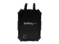 StarTech.com USB Crash Cart Adapter with File Transfer and Video Capture - Laptop to Server KVM Console - Portable & Rugged (NOTECONS02X) - KVM switch - 1 x KVM port(s) - 1 lokalbruger - desktop NOTECONS02X