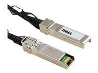 Dell - SAS eksternt kabel - SAS 12Gbit/s - 50 cm - for PowerVault MD1400, MD1420; Storage SC400, SC420 470-ABDQ