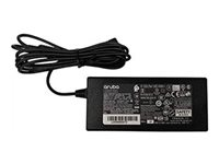 HPE Networking Instant On AP-AC2-48C - Strømforsyningsadapter - 48 V - 50 Watt - for HPE Aruba AP-303, 334, 335, 344, 345, 534, 535, 555; Instant IAP-334, 335 R3K01A