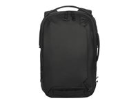 Targus Commuter EcoSmart - Rygsæk til notebook - 15" - 16" - sort TBB652GL